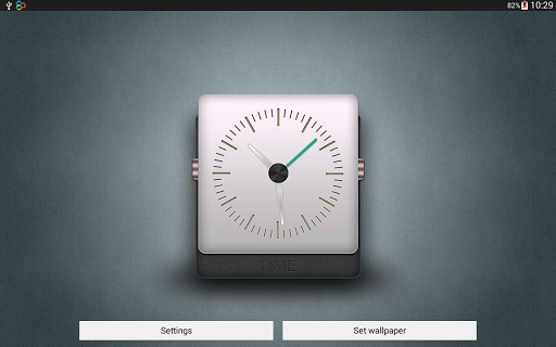 免費下載個人化APP|Sense Clock Live Wallpaper app開箱文|APP開箱王