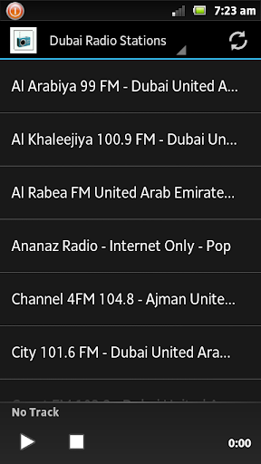Dubai Radio Stations