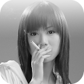 抱歉你只是个妓女 logo