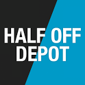 Half Off Depot icon