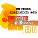 Specializzazione Medicina-2012 logo