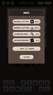 Download 9 Pics 1 Place APK