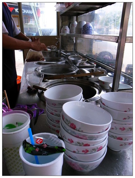 台南 永康 - 王家牛肉湯 [台式]