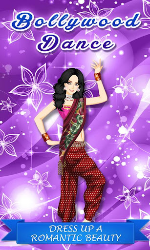 Dressup Bollywood Dance Salon