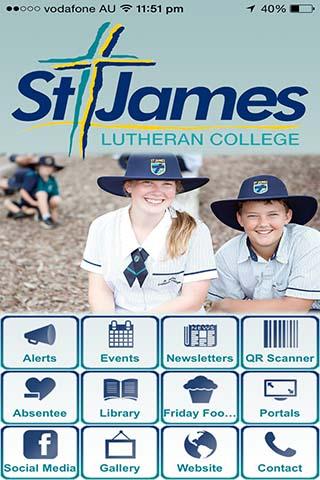 St James Lutheran College