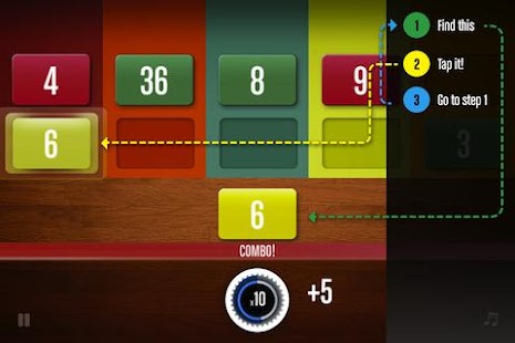 NumberOne Brain Screenshots 0