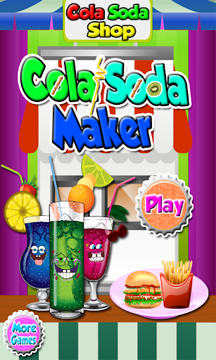 Cola Soda Maker