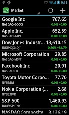 Stocks - Realtime Stock Quotes