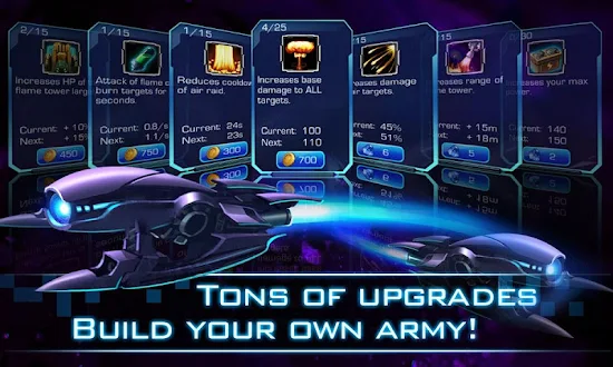 Galaxy Defense Apk