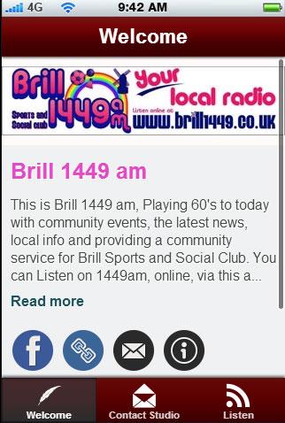 Brill 1449 am BETA