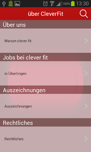 【免費健康App】clever-fit Überlingen-APP點子