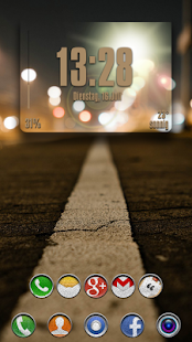 Free Download Roundruffled icon theme APK for PC