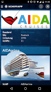 Cruise ships and luxury yachts Screenshots 10