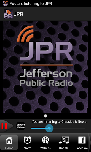 Jefferson Public Radio