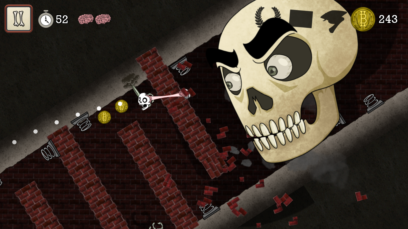 Skullduggery! - screenshot