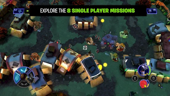 Zombie Tycoon 2 - screenshot thumbnail