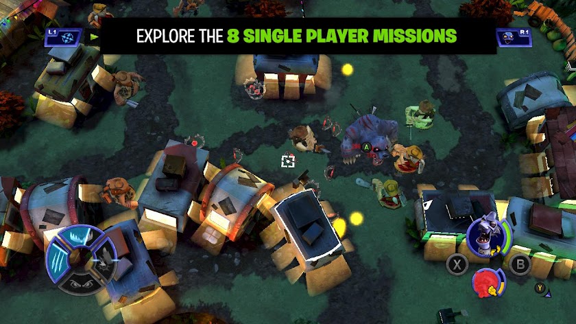 Zombie Tycoon 2 Screen 2