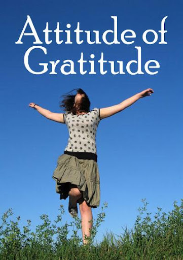 Attitude Of Gratitude