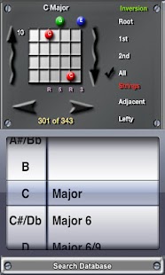 120 000 Guitar Chord Database