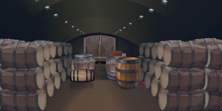 Barrel Room Escape Screen 3