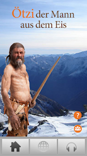 Free Multimedia Audioguide Ötzi APK