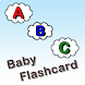 Baby flash card - Letters Lite