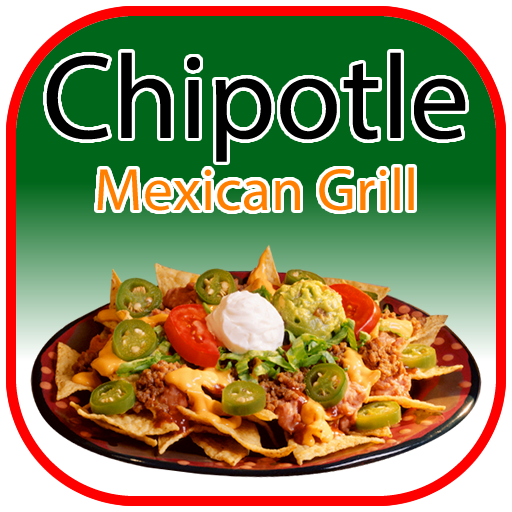 Chipotle Mexican Grill Rest 商業 App LOGO-APP開箱王