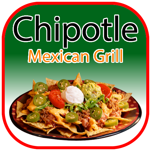 Chipotle Mexican Grill Rest LOGO-APP點子