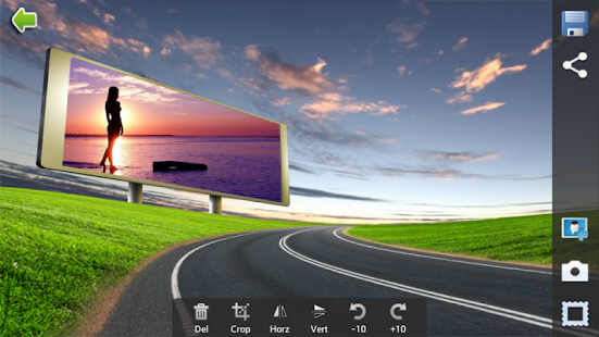 Download PicFun - Hoarding Photo Frames APK for Android