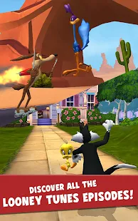   Looney Tunes Dash!- screenshot thumbnail   