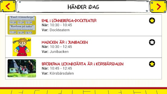 Astrid Lindgren’s World Screenshots 1