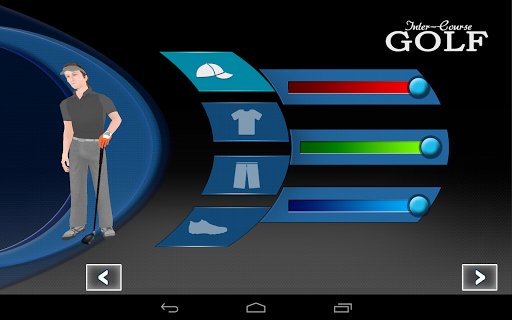【免費體育競技App】Inter-Course Golf 3D-APP點子