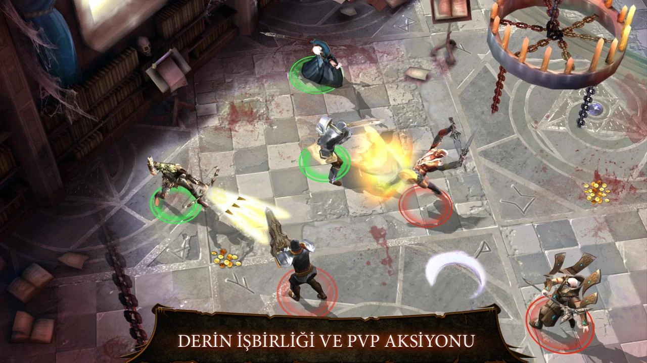 Dungeon Hunter 4 - screenshot
