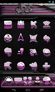 Lastest NEXT theme dragon rose APK for PC