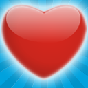 Love Widget (love @ fingertip) mobile app icon
