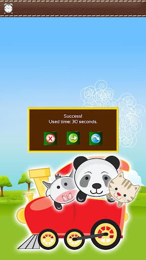 免費下載解謎APP|Animal Train for Kids Games app開箱文|APP開箱王