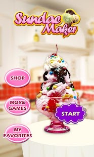 Sundae Maker