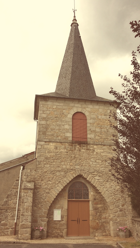 Église De Chateldon