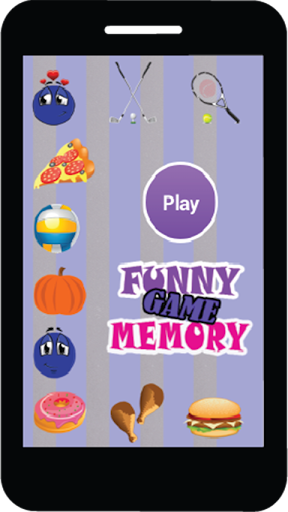 Kids Memory Sharp Game