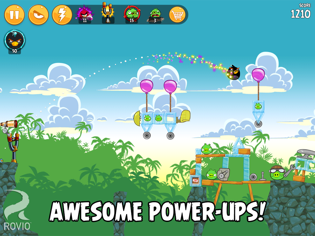 Angry Birds 29-15 flock favourites 3 Star Walkthrough. Игра 900 уровень