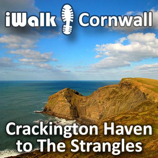 iWalk Crackington to Strangles LOGO-APP點子