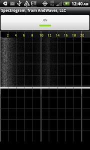 Spectrogram screenshot 3