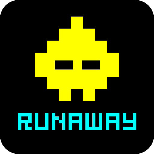 RUNAWAY LOGO-APP點子