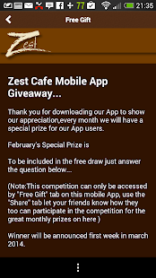 Zest Café Killorglin Co.Kerry Screenshots 4