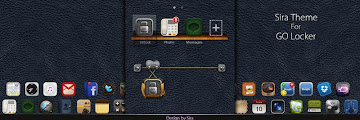 Sira GO Locker Theme v1.00 | APK Download
