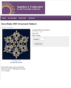 Lastest Bead Weaving Patterns WebStore APK for Android