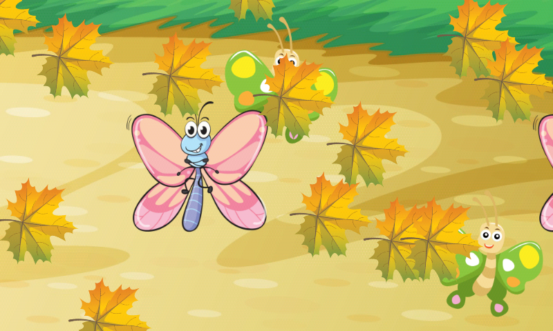Worms and Bugs for Toddlers ! Screen 3