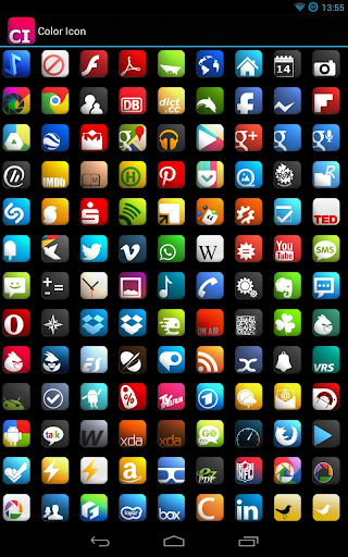 Color Icon