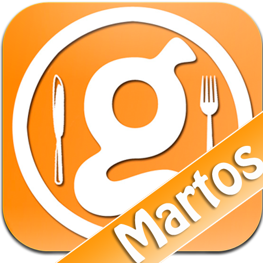 Glotón Martos LOGO-APP點子