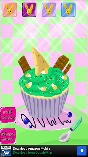 Cupcake Surprise